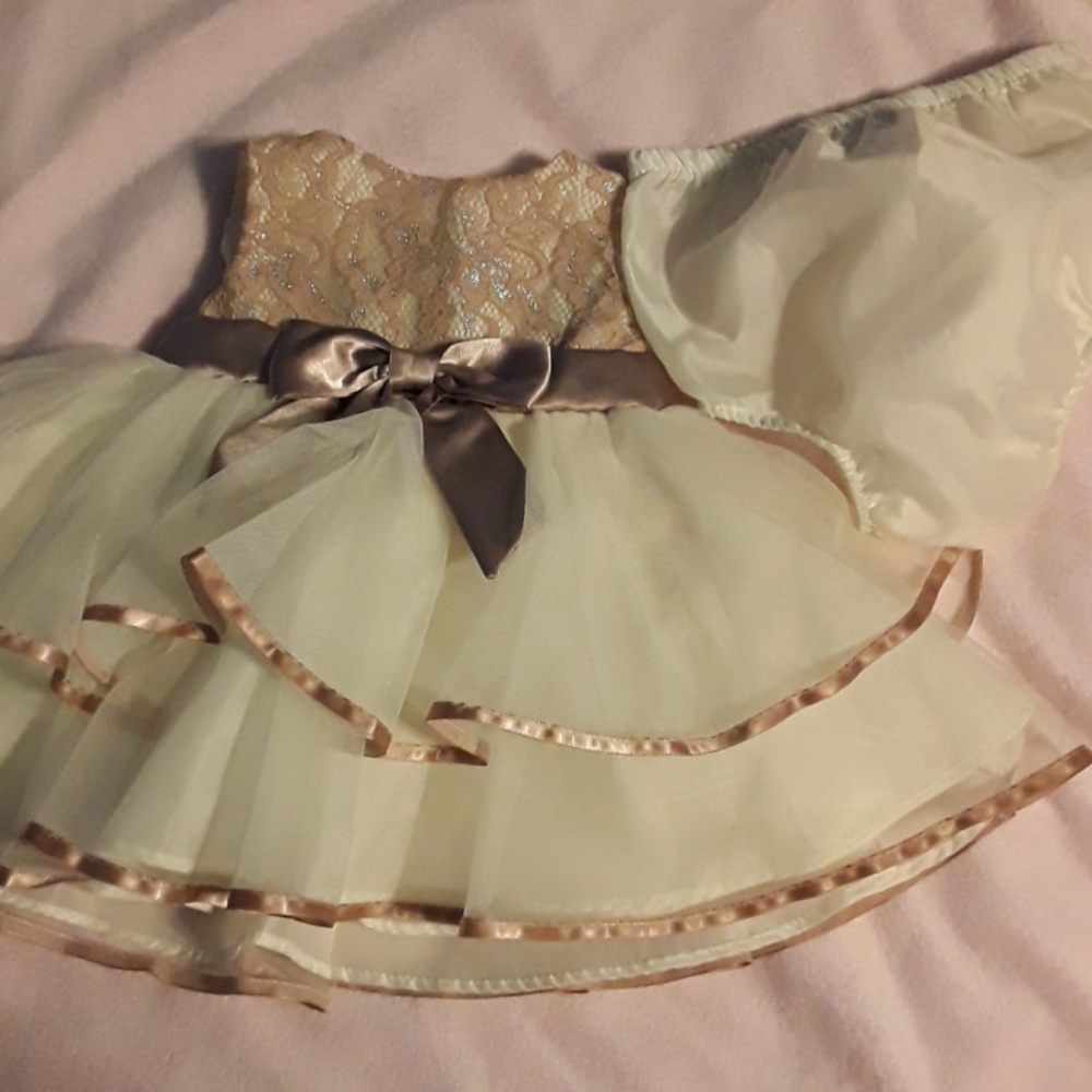 Baby 3m dress
